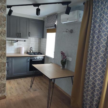 Potal Apartment Kremenchuk Bagian luar foto