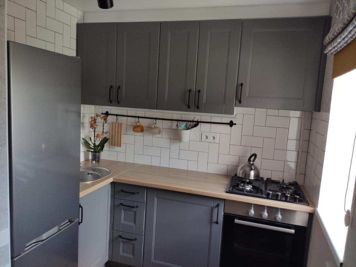 Potal Apartment Kremenchuk Bagian luar foto