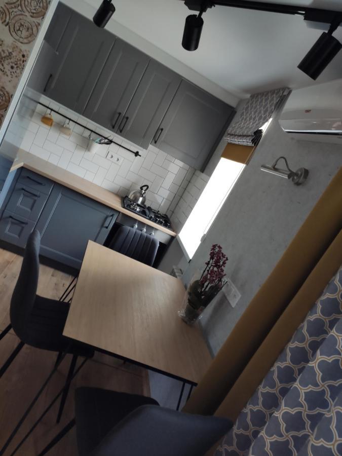 Potal Apartment Kremenchuk Bagian luar foto