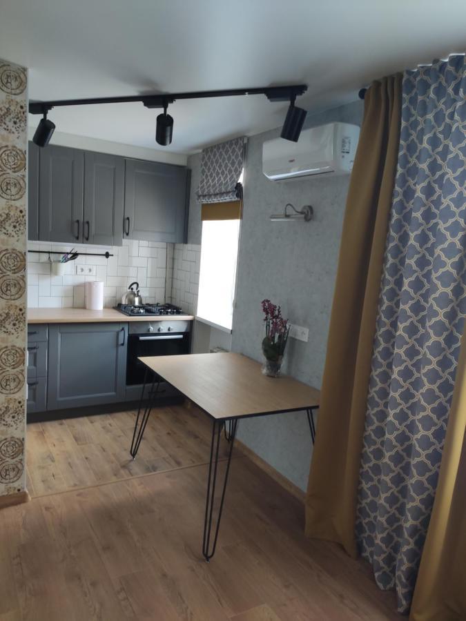 Potal Apartment Kremenchuk Bagian luar foto