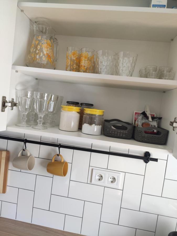 Potal Apartment Kremenchuk Bagian luar foto