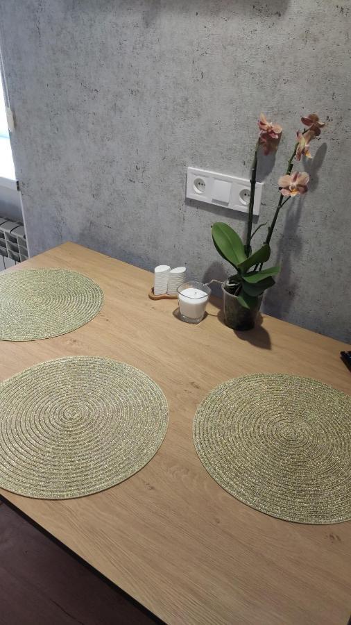 Potal Apartment Kremenchuk Bagian luar foto