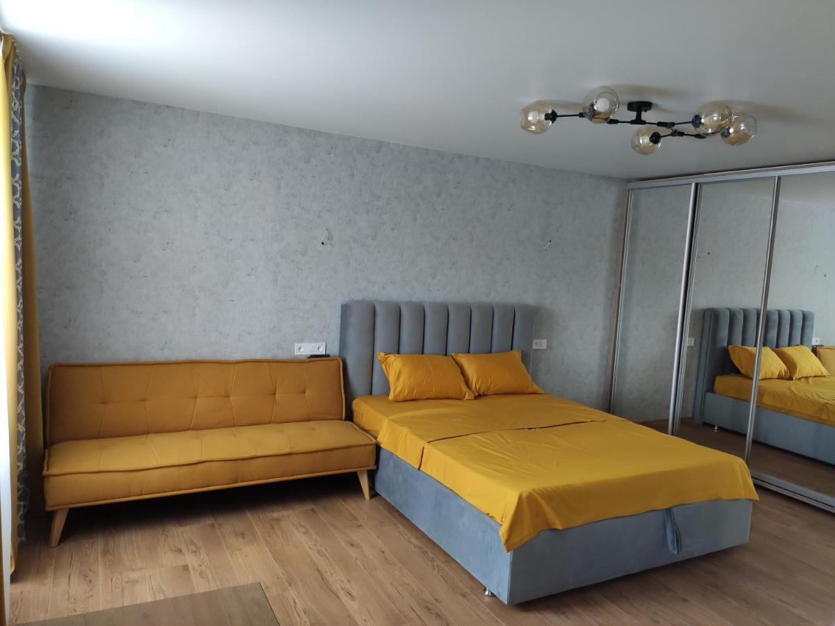 Potal Apartment Kremenchuk Bagian luar foto