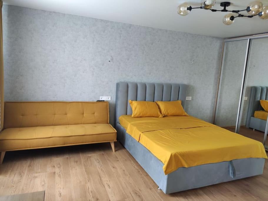 Potal Apartment Kremenchuk Bagian luar foto