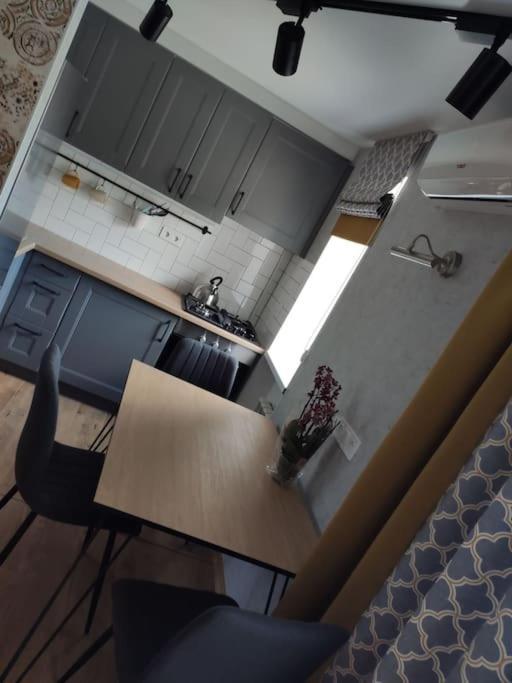 Potal Apartment Kremenchuk Bagian luar foto